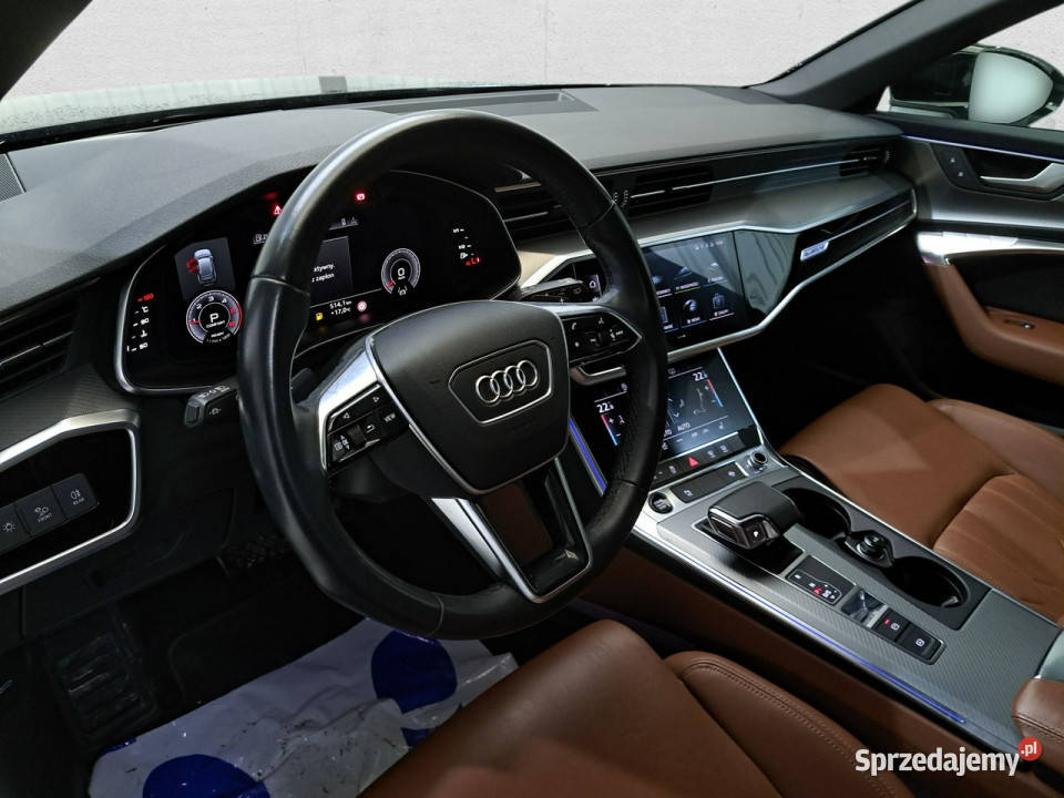 Audi A6 Avant Poleasingowe ECFM C8 20192025 sprzedam