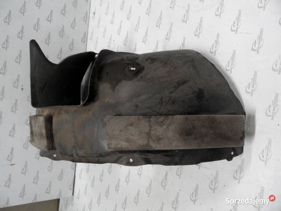 VOLKSWAGEN TIGUAN I LIFT 12r nadkole prawy przód