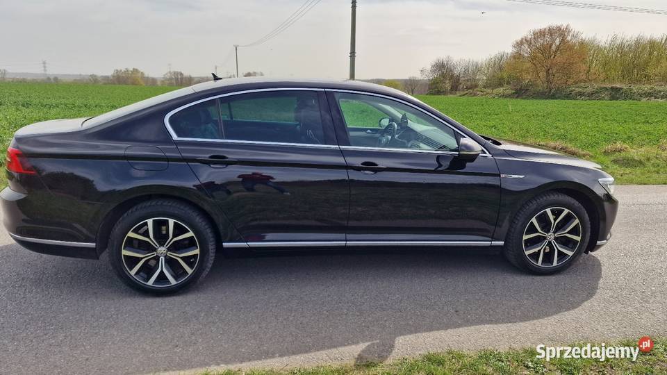 Passat B8 20 tdi 4X4