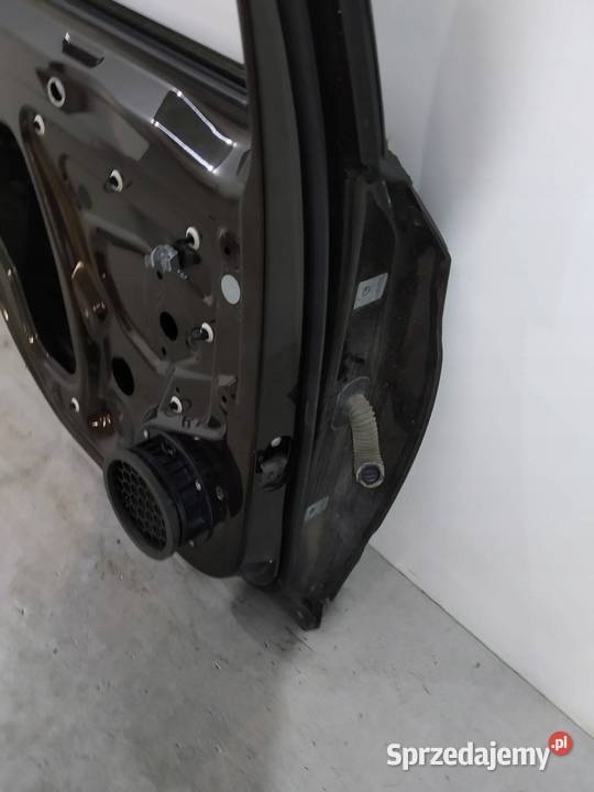 DRZWI LEWE TYŁ KOMBI Skoda Superb III 2015 świętokrzyskie sprzedam