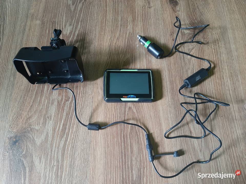 Nawigacja GPS do motocykla Fodsports 43 cala Piotrowice Wielkie