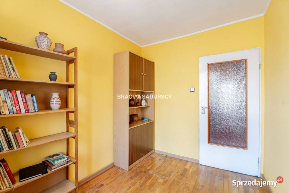 Mieszkanie Kraków 8462m2 4 pokoje 84.62m2 małopolskie sprzedam