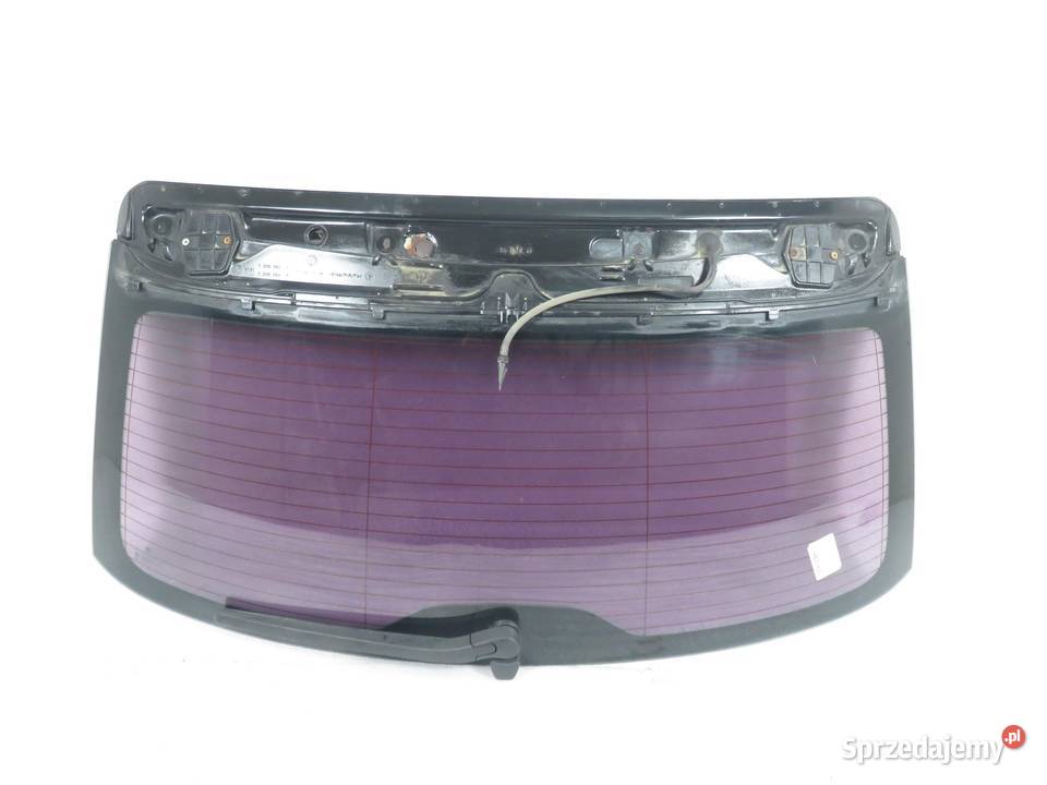 SZYBA TYLNA BMW F11 Tylne