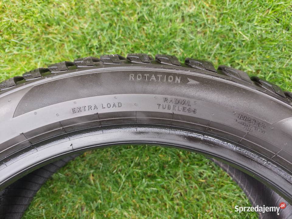 Opony zimowe Pirelli 22545 R17 wielkopolskie