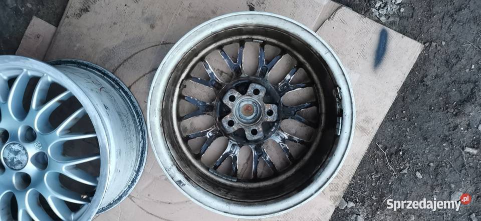 Felgi BBS 5x100 7J ET 35 KBA 5870535