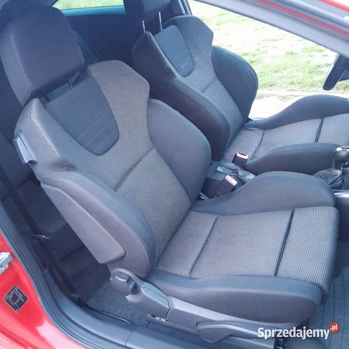Opel Astra H GTC OPC LINE SALON POLSKA autoalarm Radom