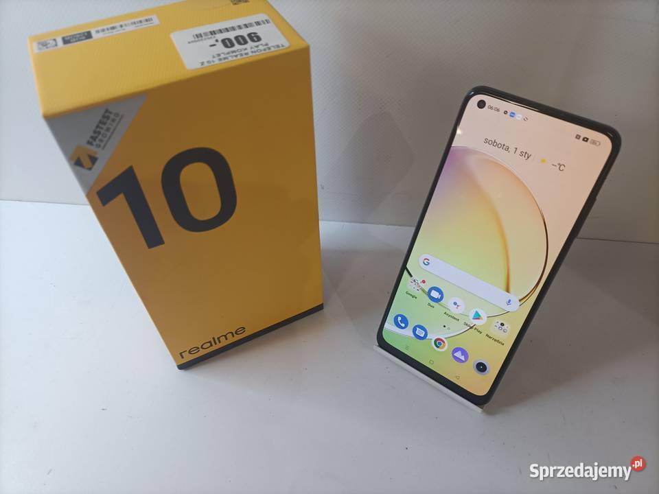 Realme 10 8/128GB DualSIM