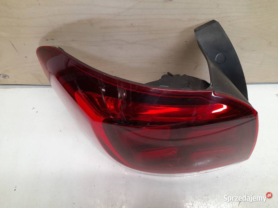 DACIA SANDERO II 2 LIFT LAMPA TYŁ LEWA Goleniów