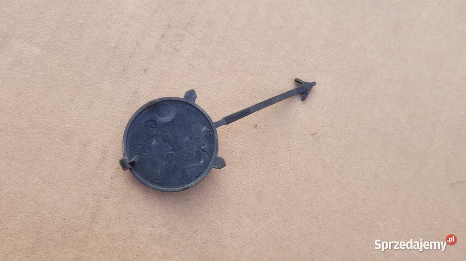 CITROEN BERLINGO II III 2008 ZAŚLEPKA HAKA osobowe Ruda Śląska