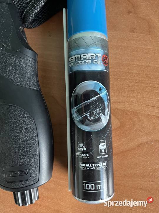 Rewolwer Co2 RAM T4E Umarex HDR 50 bez Warszawa