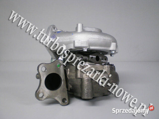 Turbosprężarka firmy GARRETT 7697085001S