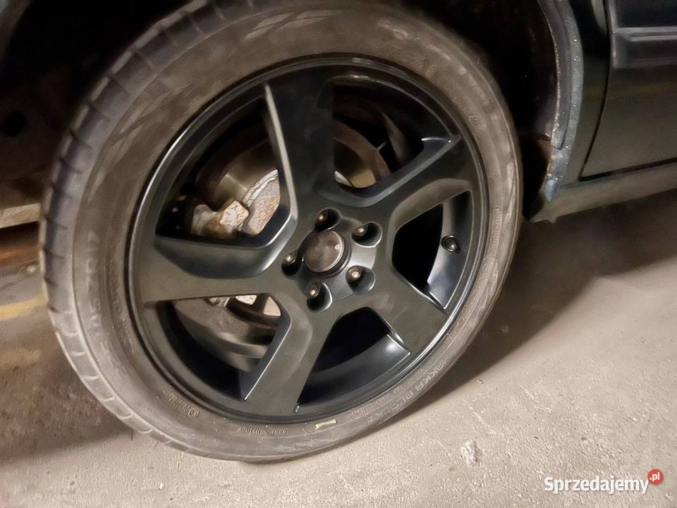 Alufelgi 17 Volvo 9xx 7xx i innych Piaseczno
