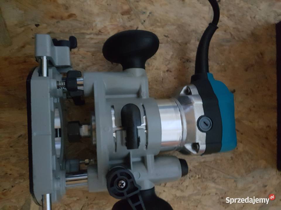 FREZARKA GÓRNOWRZECIONOWA BAVARIA 1250W Głogowa