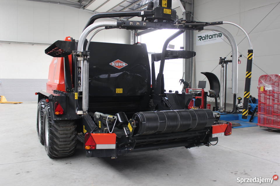Kuhn FBP 2135 Kuhn Sokoły