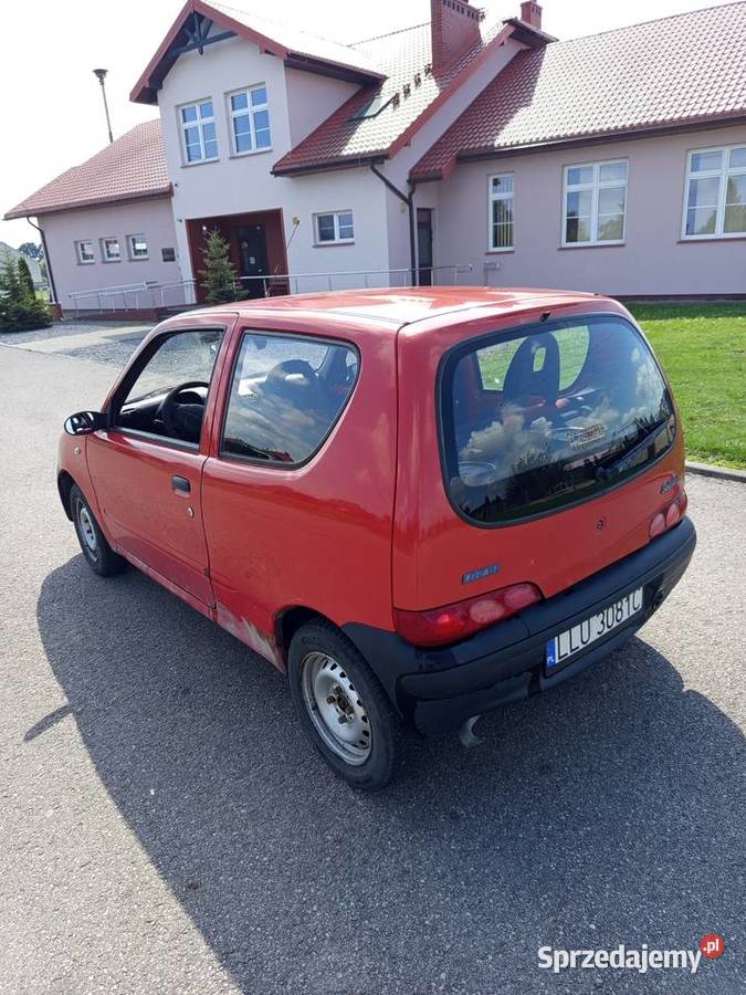 Fiat Seicento sprzedam