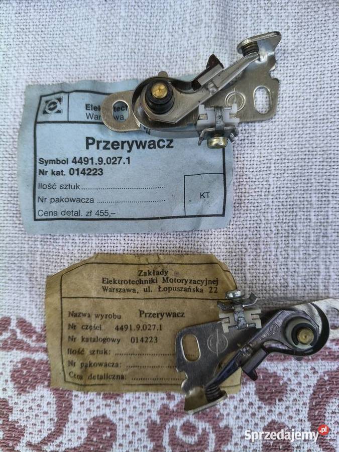 części samochodowe zamienne manualna Dąbie