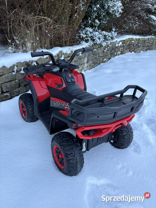 Quad elektryczny pojazd na akumulator dzieci