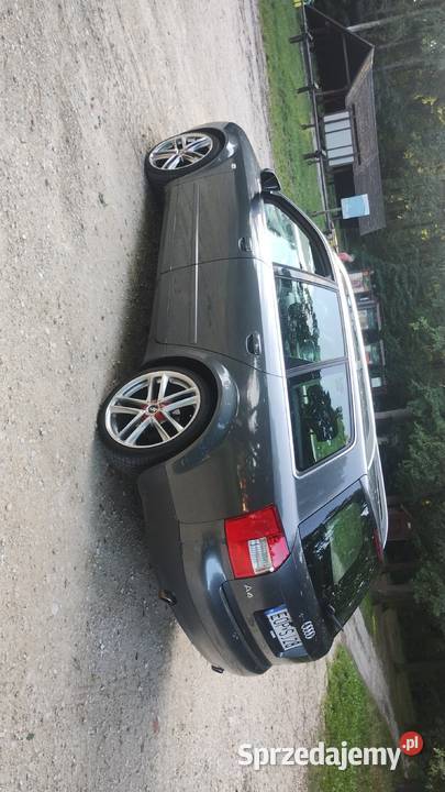 Audi a 4 b 6 18 T 1 właściciel w Opoczno
