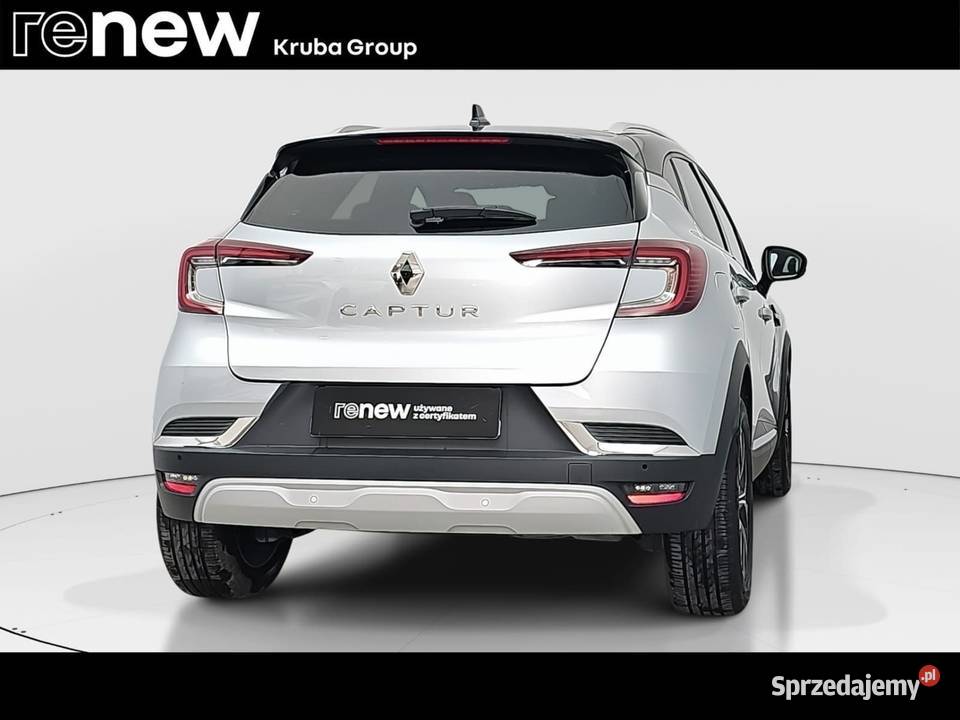 Captur 13 TCe mHEV Techno EDC2024RPakiet poduszka powietrzna Captur