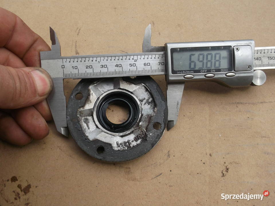 jawa cz 175 350 uszczelniacz pokrywa dekiel śląskie Wojnowice