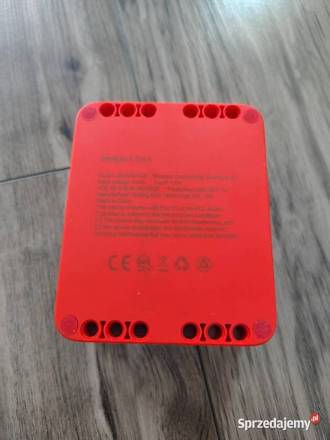 klocki konstrukcyjne Xiaomi MI Robot Klocki
