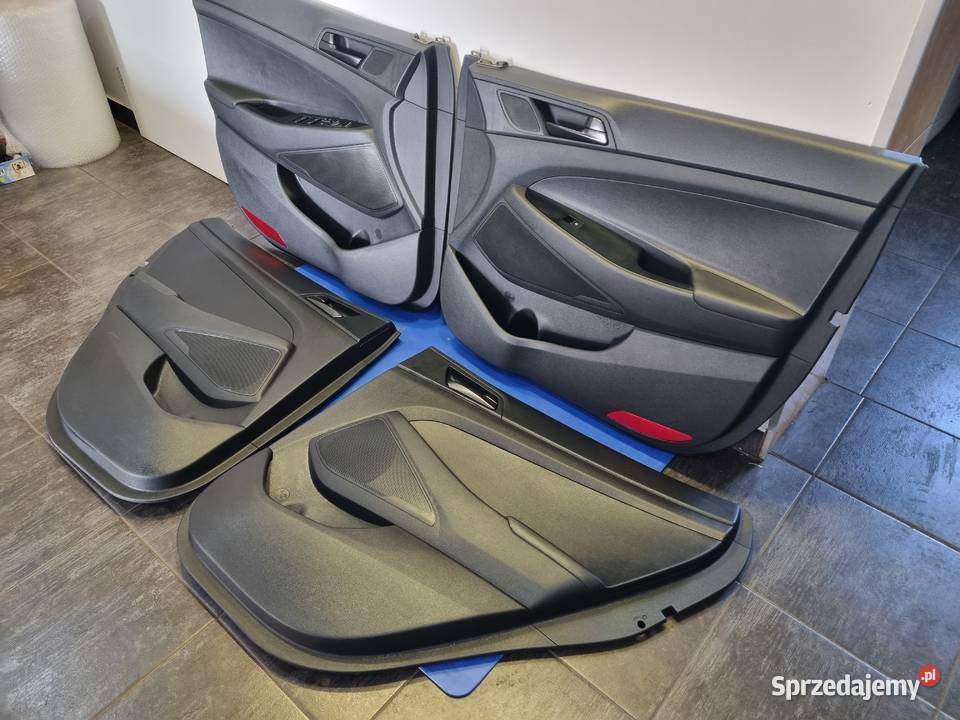 TOPICERKA BOCZKI NLINE HYUNDAI TUCSON III 1520 łódzkie Skierniewice