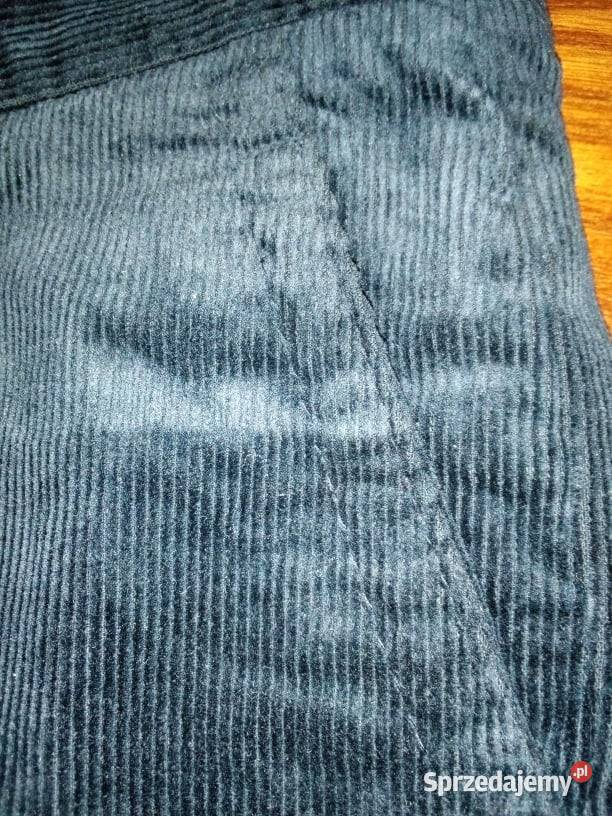 Spodnie męskie sztruksowe marki BEXLEYS MAN Pozostałe Częstochowa