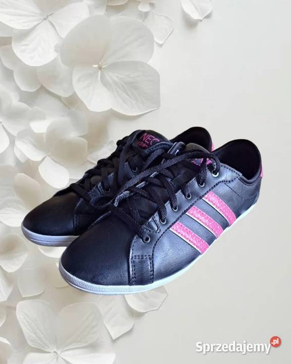 Adidas neo czarne 38 24 Kraków