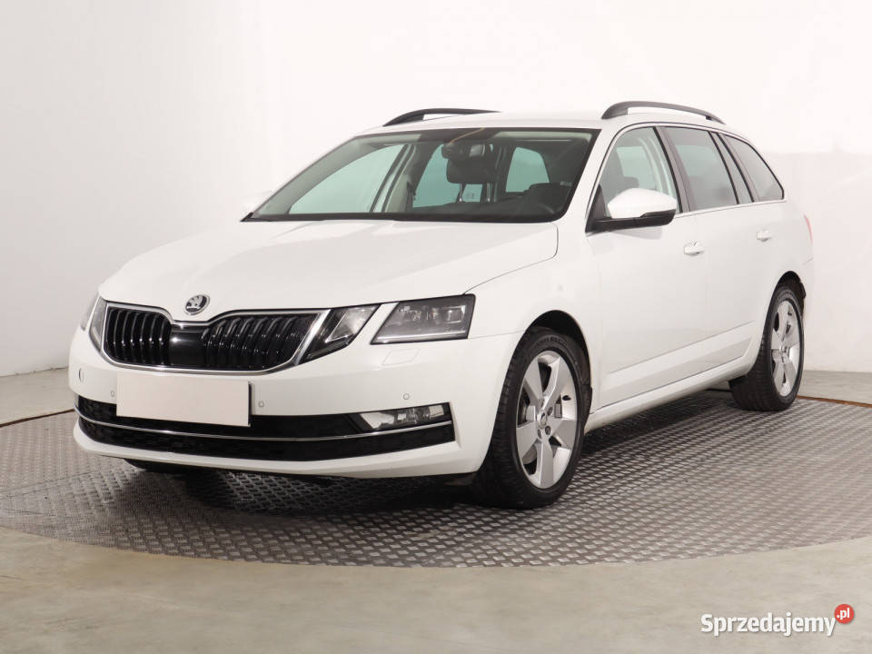 Skoda Octavia 20 TDI czujnik deszczu Samochody osobowe