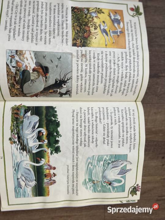 Bajki złota księga bajek Wyszków sprzedam