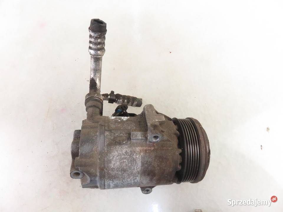 KOMPRESOR KLIMATYZACJI OPEL ASTRA III H GTC 13 Kompresory klimatyzacji