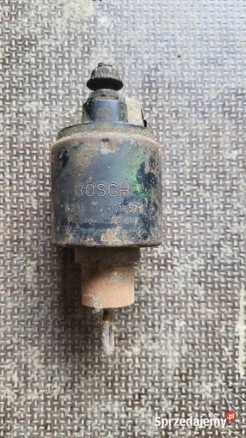 Bosch 331 303 071 elektromagnes rozrusznika T4 małopolskie Brzesko