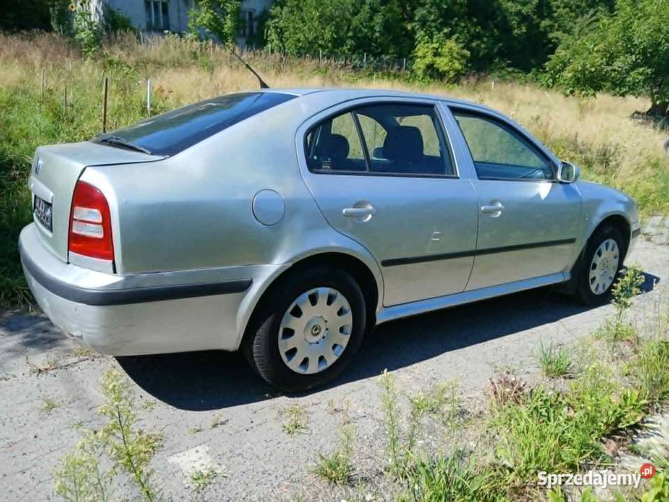 Skoda Octavia 19 TDI 2006 podkarpackie Przemyśl