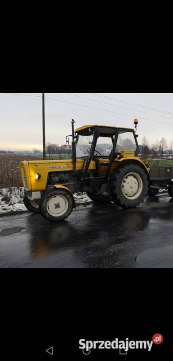 Ursus c 360 4011 Nowy Stręczyn