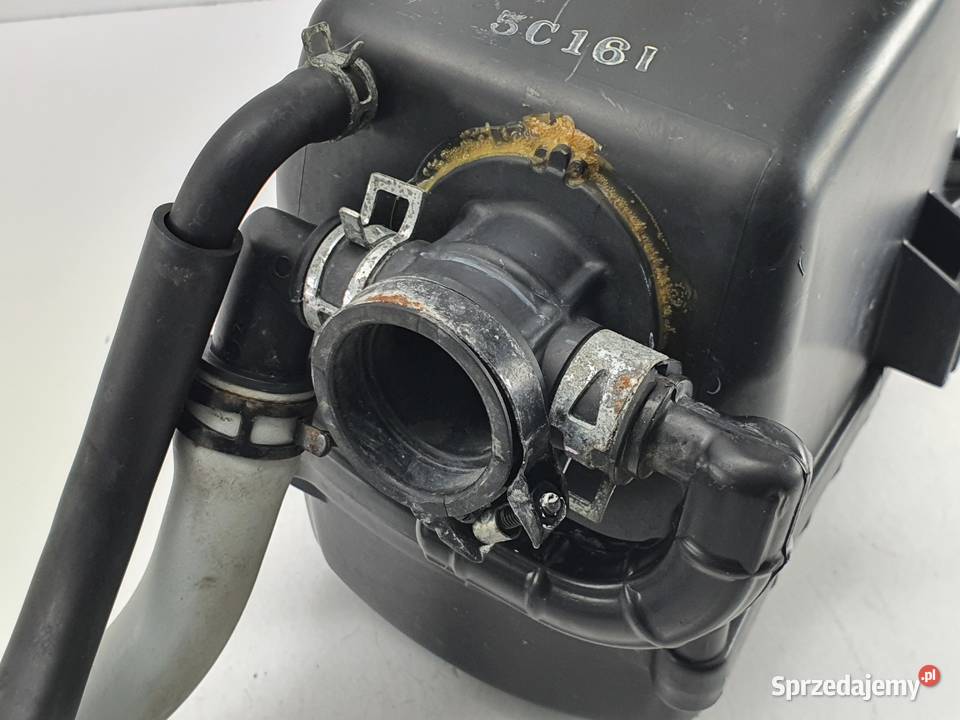 Obudowa Filtra Air Box Filtr Puszka Guma Krociec Łódź sprzedam
