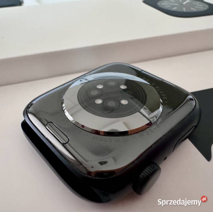 Apple Watch 8 stan idealny Warszawa sprzedam