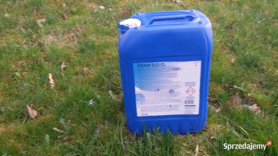 Karnister kanister bańka 20L Rolnictwo