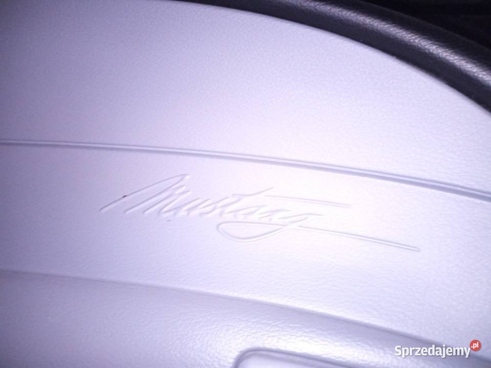 Ford Mustang 9403 poduszka pasazera Części samochodowe mazowieckie Głowaczów sprzedam