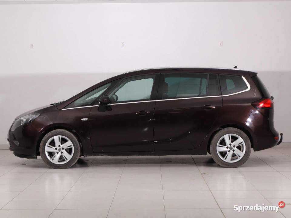 Opel Zafira 20 CDTI MPV Piaseczno sprzedam