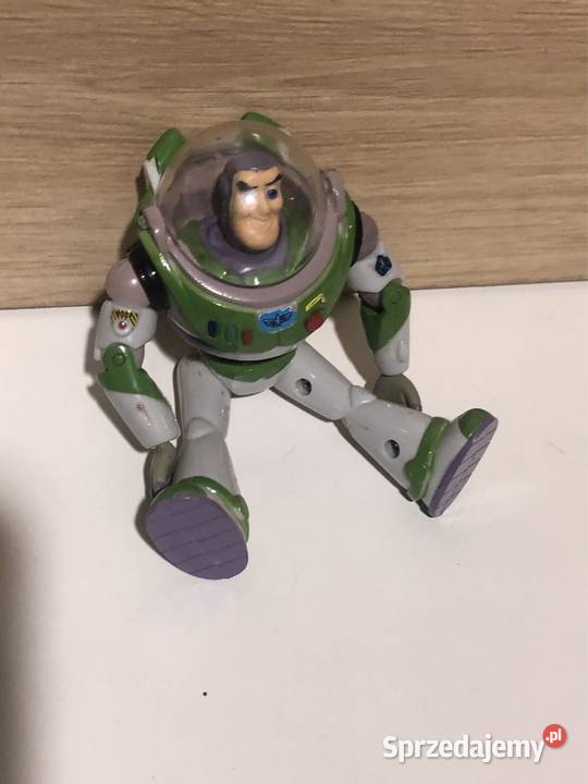 Figurka Buzz Astral z bajki Toy Story Inowrocław