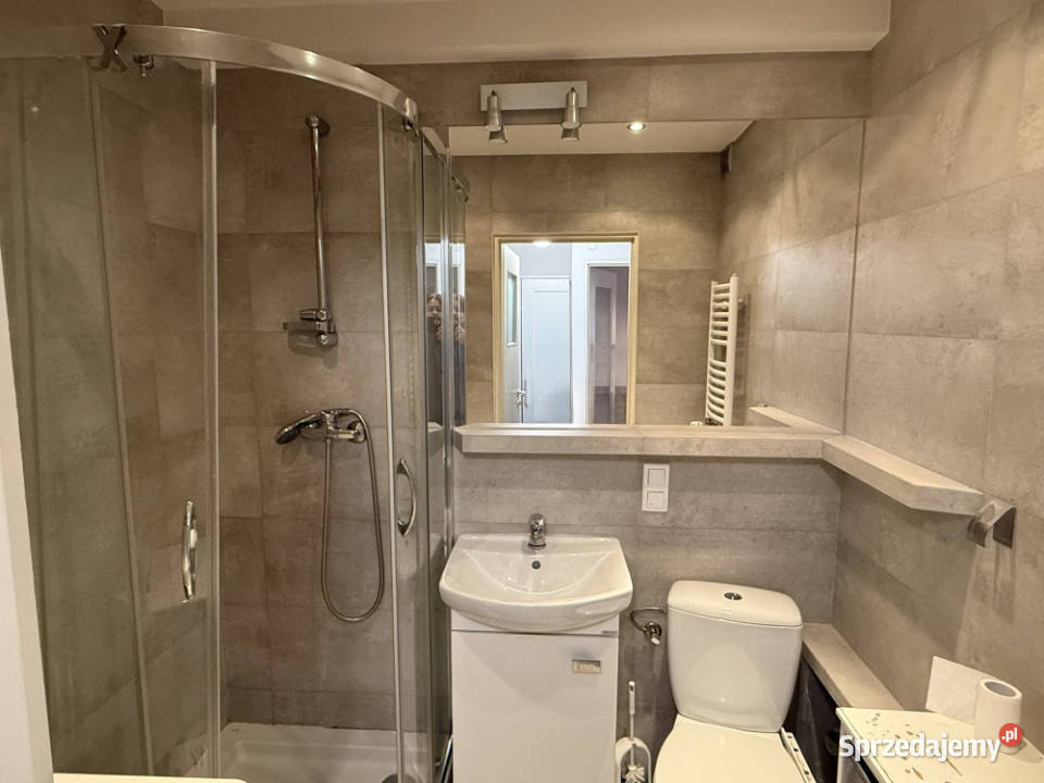 Kawalerka Kraków Nowy Bieżanów I piętro Piętro 1 małopolskie