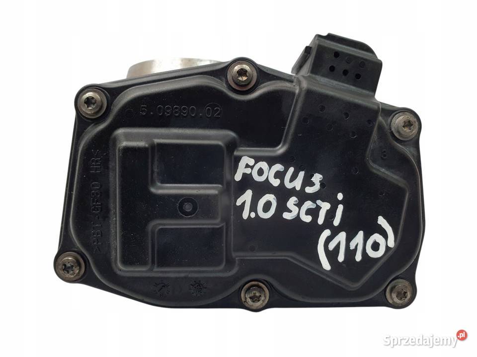 PRZEPUSTNICA Ford Focus III B Fiesta VII 10