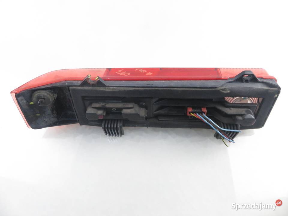 LAMPA PRAWA TYLNA FIAT CINQUECENTO SPORTING osobowe