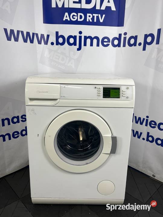 Niezniszczalna na hostel Pralka Bauknecht 5 1600 Wiejca