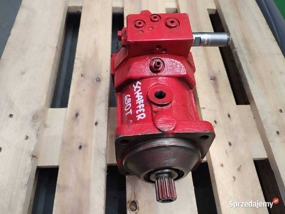 Hydromotor A6VM55EZ3 SCHAFFER 690 T Wilkowo sprzedam