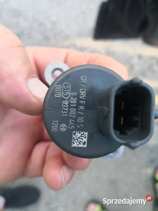 Hyundai santa fe 20 zawór regulator ciśnienia Nowy Tomyśl