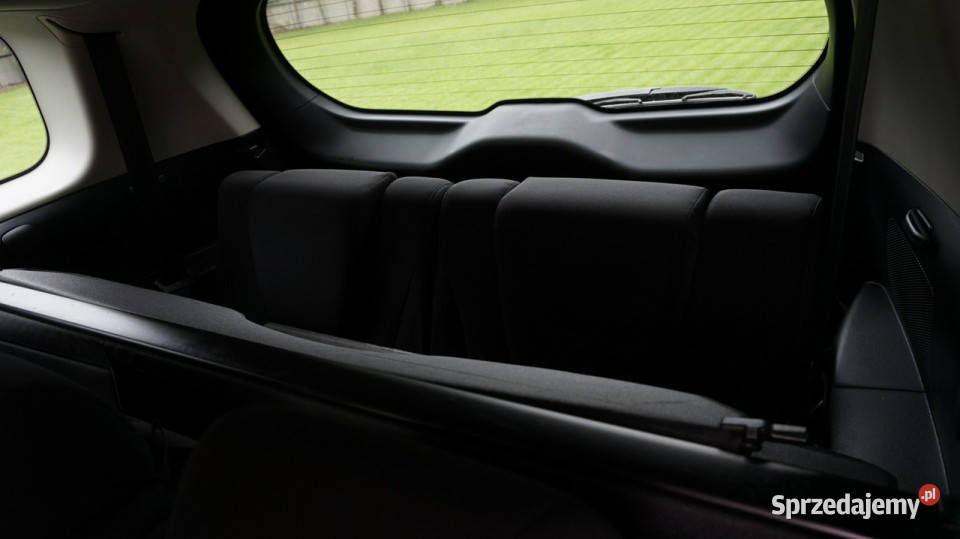 Mazda 5 zarejestrowany ubezpieczony Gwarancja II światła przeciwmgielne lubuskie Zielona Góra