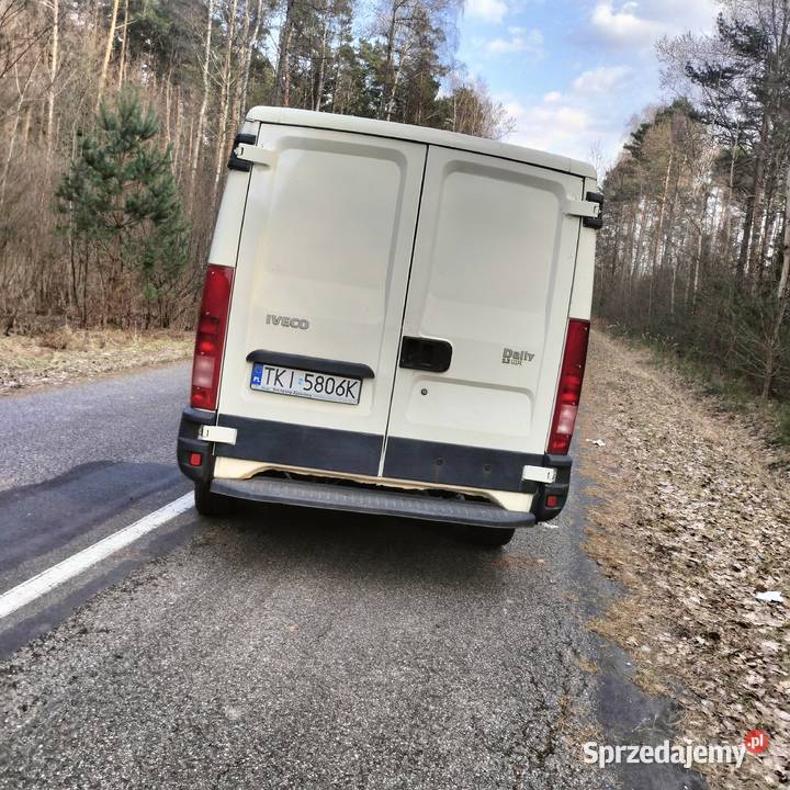 Iveco Daily Iveco Daleszyce