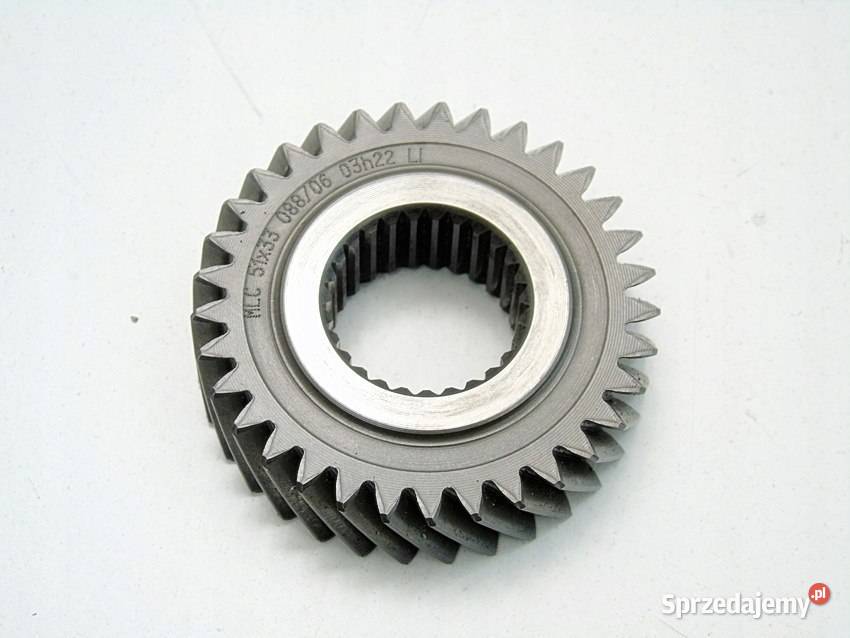 KOŁO ZĘBATE SKRZYNI BIEGÓW 20UM23 BOXER JUMPER osobowe śląskie Sosnowiec