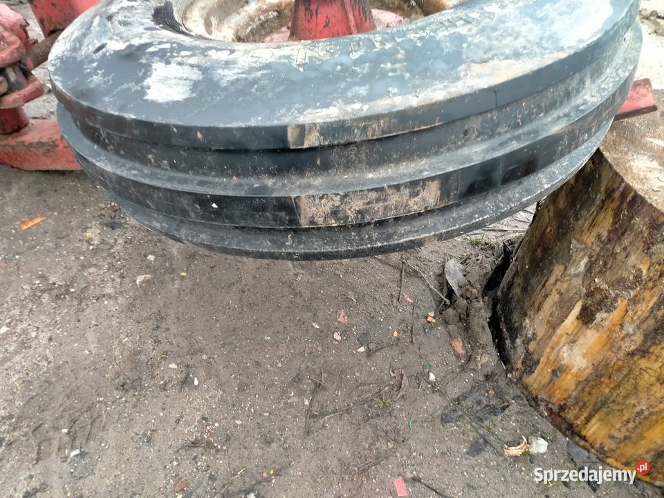 Koło podporowe pługa krone kuhn lemken Wąbrzeźno sprzedam